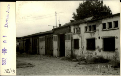 garaże, skan 2