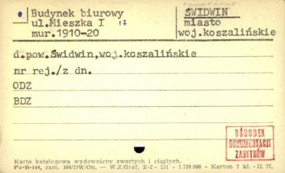 budynek biurowy, skan 1