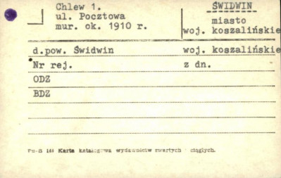 chlew, skan 1