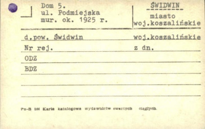 dom, skan 1