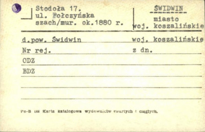 stodoła, skan 1