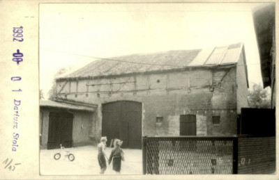stodoła, skan 2