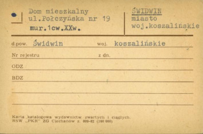 dom, skan 1