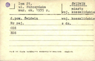 dom, skan 1