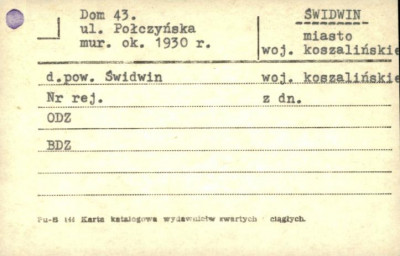 dom, skan 1