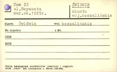 dom, skan 1