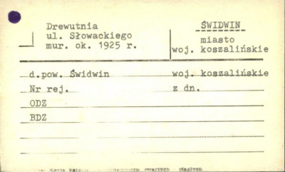 drewutnia, skan 1