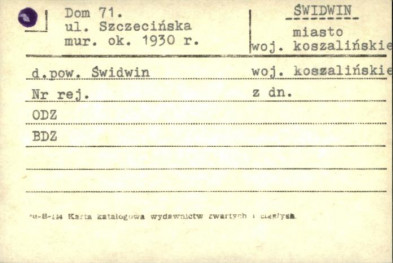 dom, skan 1