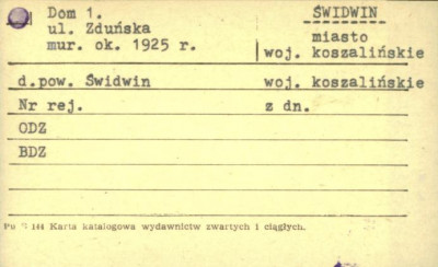dom, skan 1