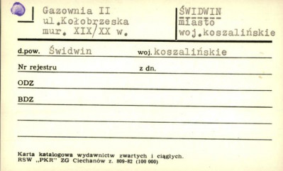 gazownia II, skan 1