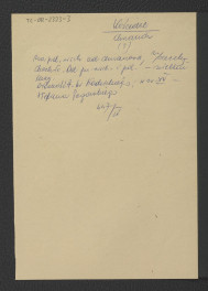 wypis z Słownik Geograficzny Królestwa Polskiego t. IV, s. 447 dotyczący właścicieli tej miejscowości , skan 1
