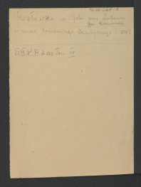 wypis z Słownik Geograficzny Królestwa Polskiego t. IV, s. 563 wzmiankujący przynależność zespołu pałacowego do Konstantego Zamoyskiego , skan 1