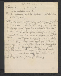 wypis z Durczykiewicz L., Dwory polskie w Wielkim Księstwie Poznańskim, Poznań 1912, s. 17 dotyczący kolejnych właścicieli tej miejscowości  , skan 1