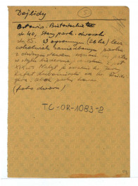 notatka dotycząca dworu i stanu parku na podstawie Orłowicz M., Przewodnik po województwie białostockim, Białystok 1937 , skan 1