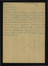 wypis z Słownik Geograficzny Królestwa Polskiego t. III, s. 247  dotycząca dworu oraz parku, skan 1