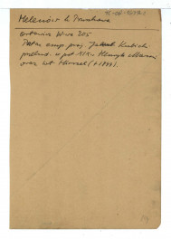 wypis z Orłowicz M., Krótki ilustrowany przewodnik po Warszawie, Warszawa 1922, s.  205 dotycząca pałacu z poł. XIX w. , skan 1