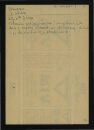 wypis z Słownik Geograficzny Królestwa Polskiego t. III, s. 914  dotyczący lokalizacji dworu i wczesnej historii posiadłości                               , skan 1