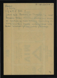 wypis z Słownik Geograficzny Królestwa Polskiego t. 4 s. 241, skan 1