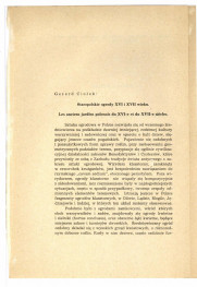 nadbitka ze sprawozdania ze Sprawozdania Towarzystwa Naukowego Warszawskiego; wydział II; rok XL – 1947; s. 58-60 , skan 2