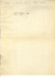 plan (1:1000) wg planu katastralnego z 1848 r. , skan 2