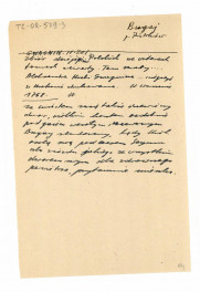 wypis z Gwagnin A., Zbiór dziejopisów polskich…, t. II, Warszawa 1768, s. 201, skan 1