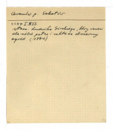 wypis z Słownik Geograficzny Królestwa Polskiego t. I, s. 533, skan 1