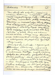 wypis z Hoffmanowa z Tańskich K., Opisy różnych okolic Królestwa Polskiego, Wrocław 1833, skan 3