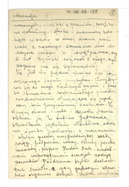 wypis z Niemcewicz J.U., Podróże historyczne po ziemiach polskich: do 1811 do 1828, Paryż; Petersburg 1858, skan 3