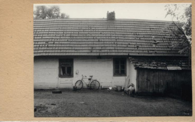 chałupa, skan 3