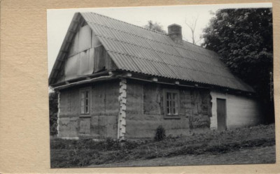 chałupa, skan 3