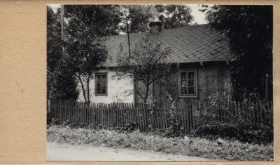 chałupa, skan 3