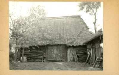 stodoła, skan 3