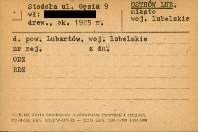 stodoła, skan 1