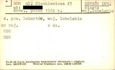 dom, skan 1