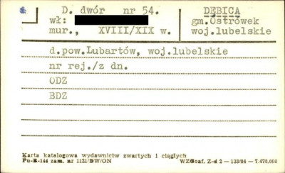 dwór, skan 1