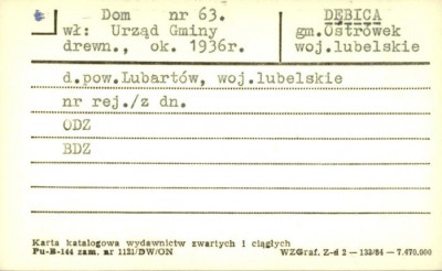 dom, skan 1