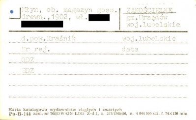 młyn, ob. magazyn gosp., skan 1