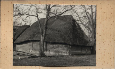 stodoła, skan 3