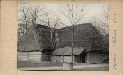 stodoła - obora, skan 2