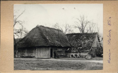 stodoła, skan 2