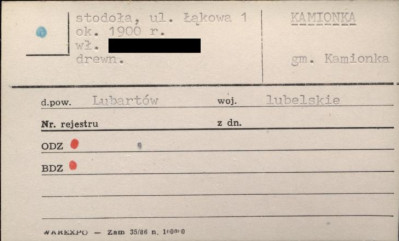 stodoła, skan 1