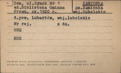 dom, skan 1