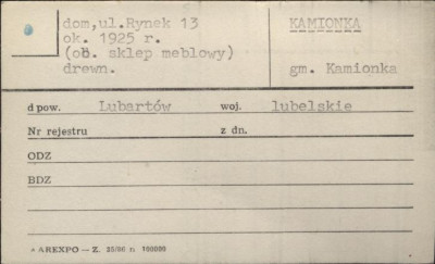 dom, ob. sklep meblowy, skan 1