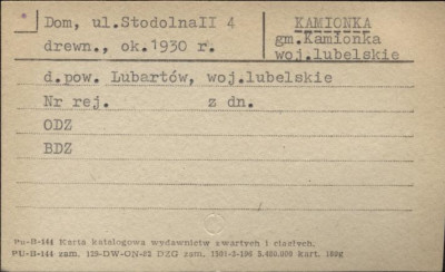 dom, skan 1
