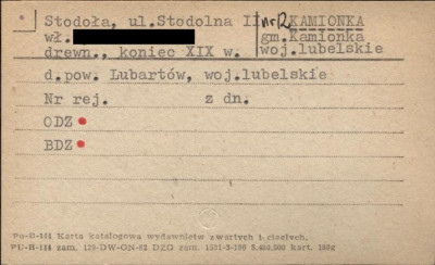 stodoła, skan 1