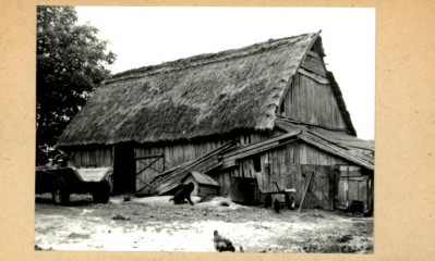 stodoła, skan 3