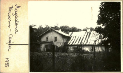dwór, skan 2