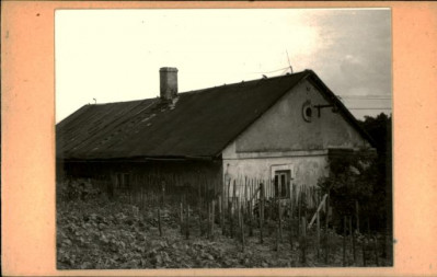 chałupa z kuźnią dworską, skan 3