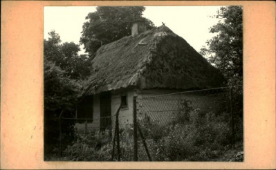 chałupa, skan 3