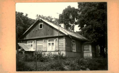 chałupa, skan 3